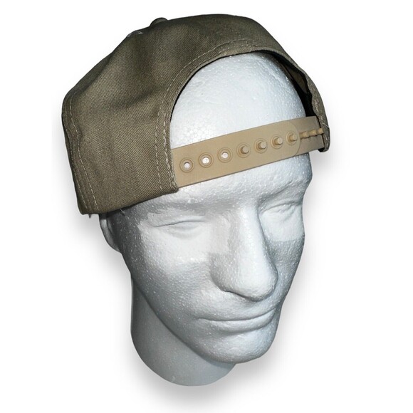 Air Force One Adjustable Baseball Hat Cap Embroidered Logo Ronald Reagan Library - Picture 7 of 12